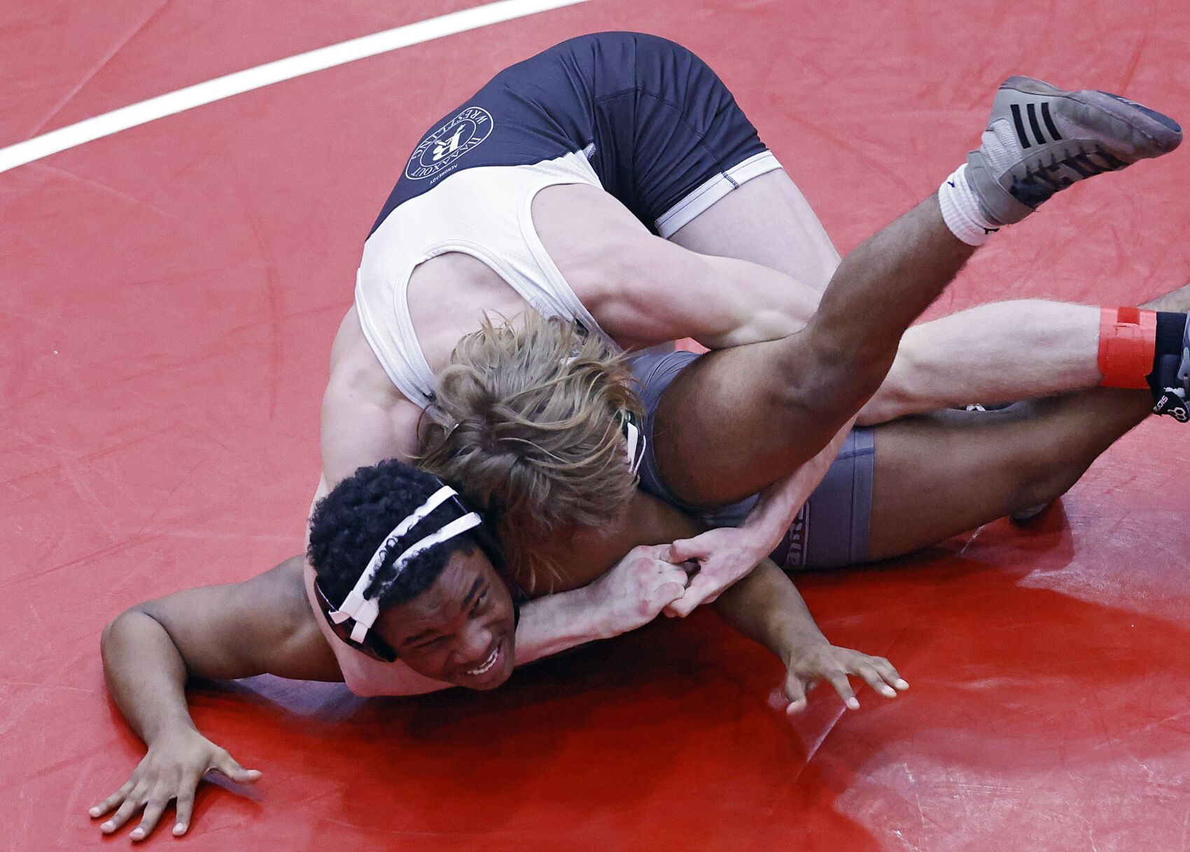 6A Wrestling Duals